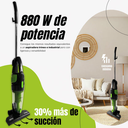 Aspirateur Airvac 880W