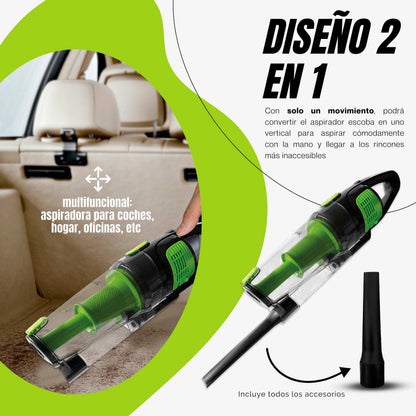 Aspirateur Airvac 880W