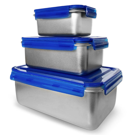 Pack tuppers serie Bento