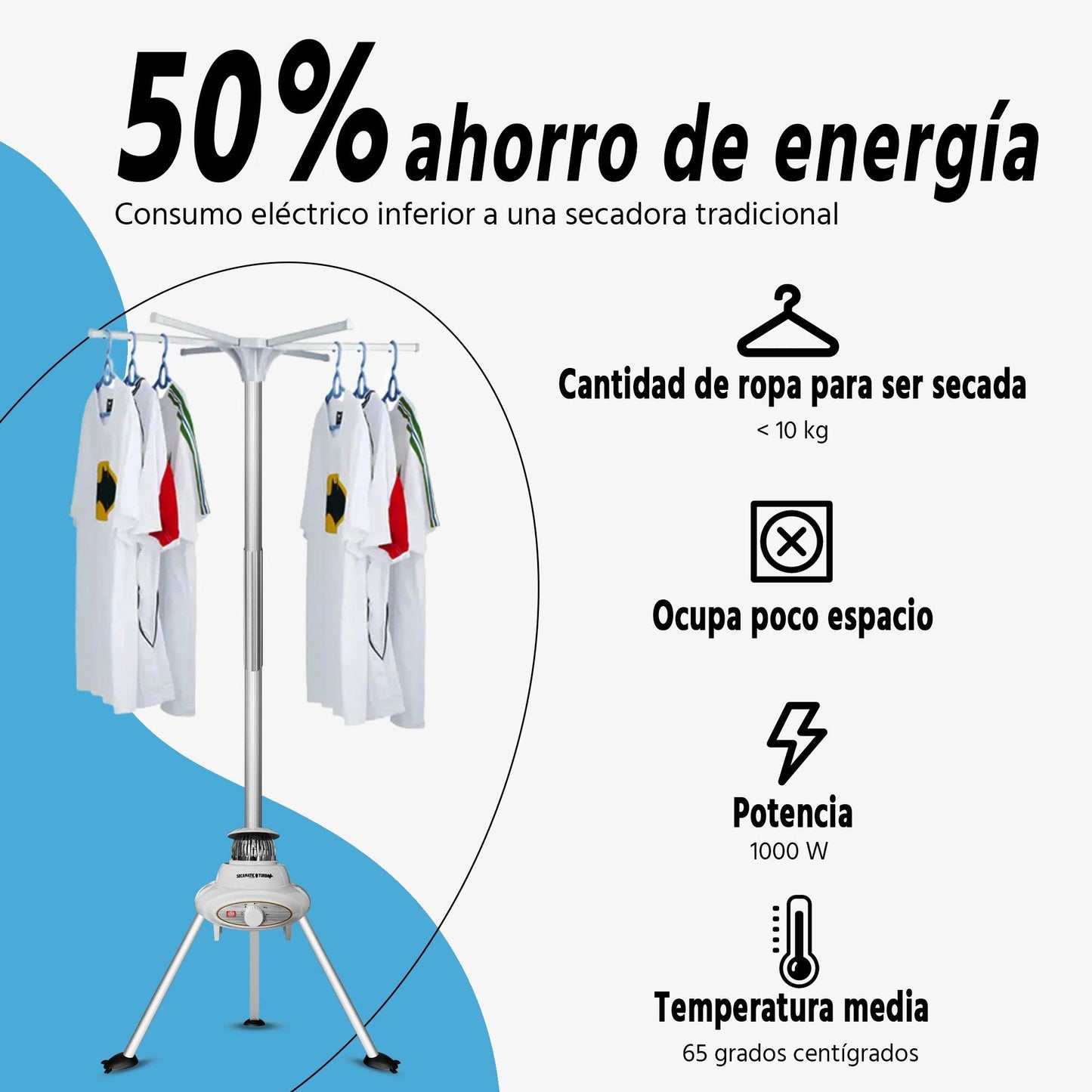 Secamatic Turbo Plus