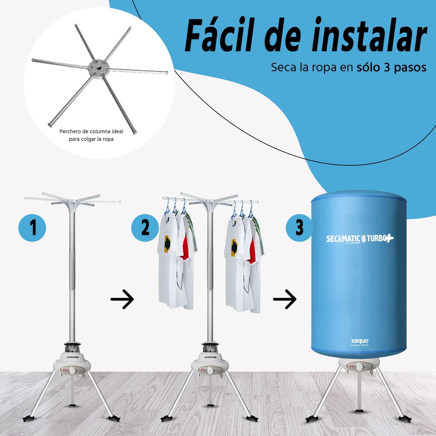 Secamatic Turbo Plus